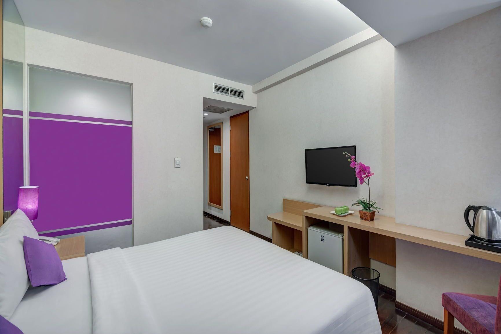 Quest Hotel Darmo - Surabaya By Aston Dış mekan fotoğraf