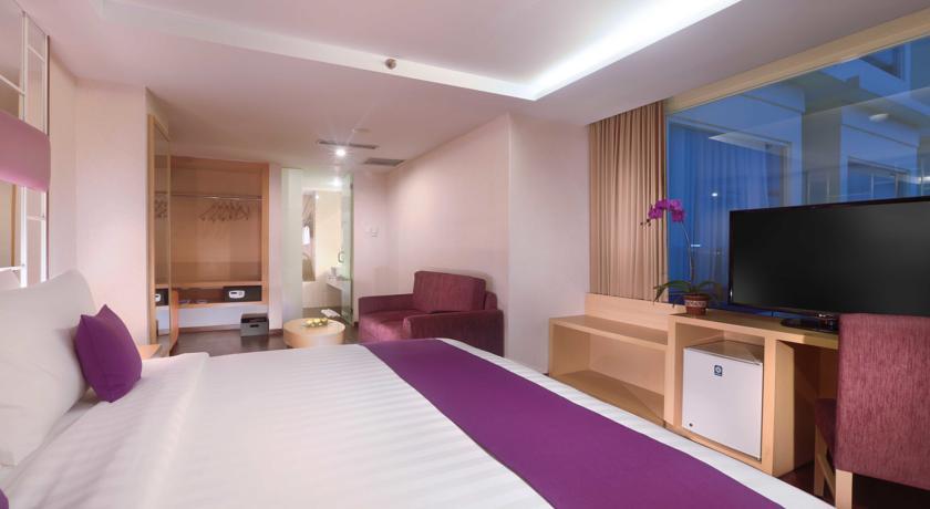 Quest Hotel Darmo - Surabaya By Aston Dış mekan fotoğraf