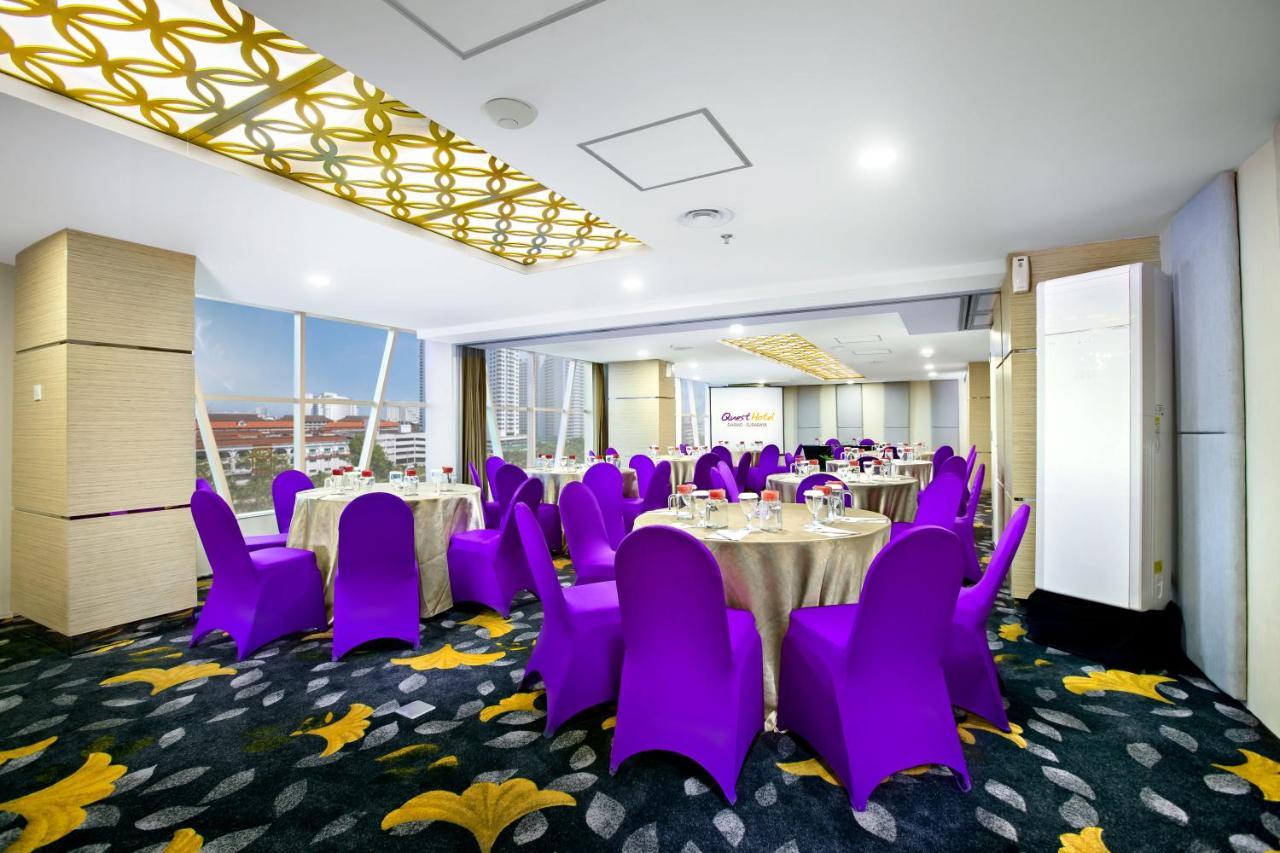 Quest Hotel Darmo - Surabaya By Aston Dış mekan fotoğraf