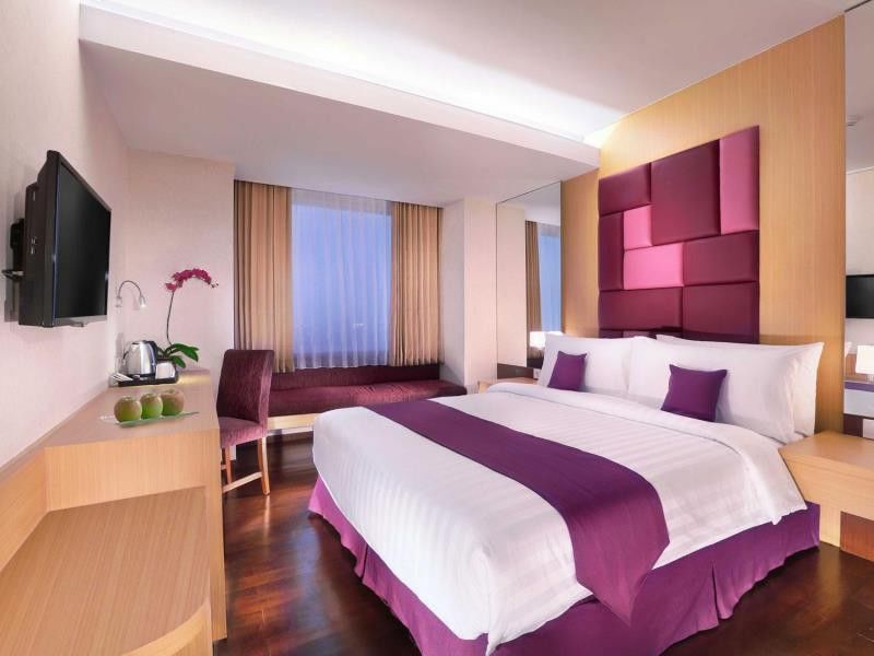 Quest Hotel Darmo - Surabaya By Aston Dış mekan fotoğraf